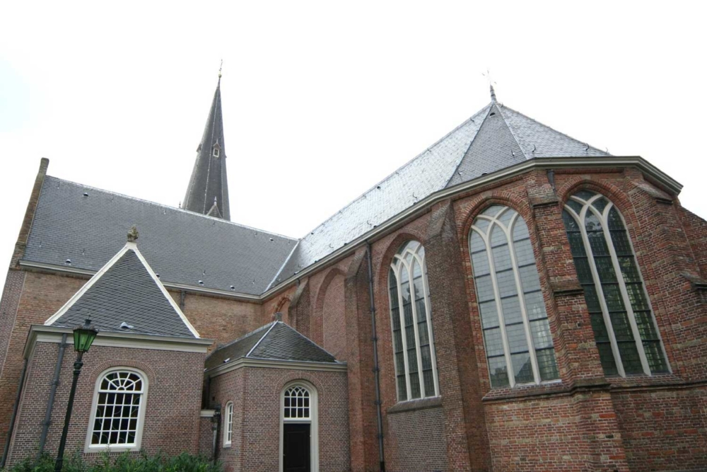 De Matthäus Passion concert in Voorburg op 19 april 2019 in de Oude Kerk door barokspecialisten Ribattuta Musica